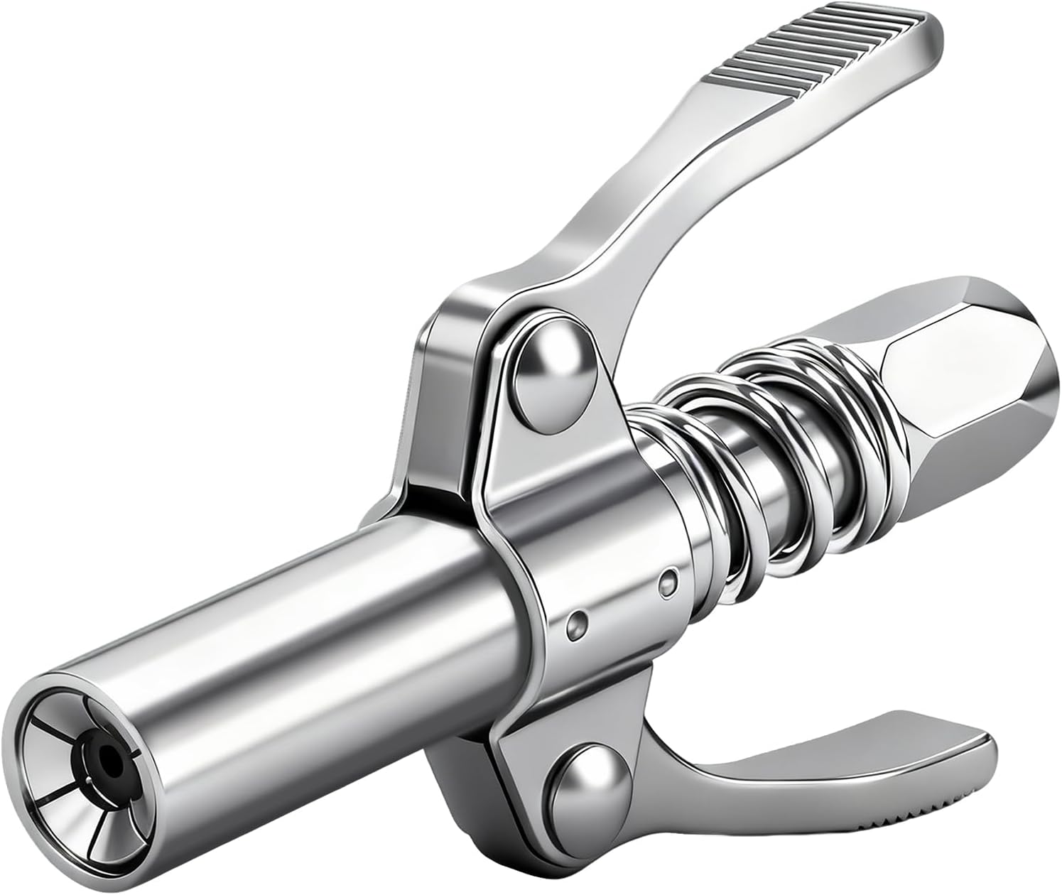 12000 PSI High Pressure Grease Gun Coupler