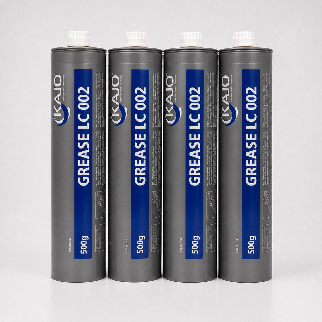 KAJO LC002 Multipurpose Grease - Box of 4 x 500g Cartridges