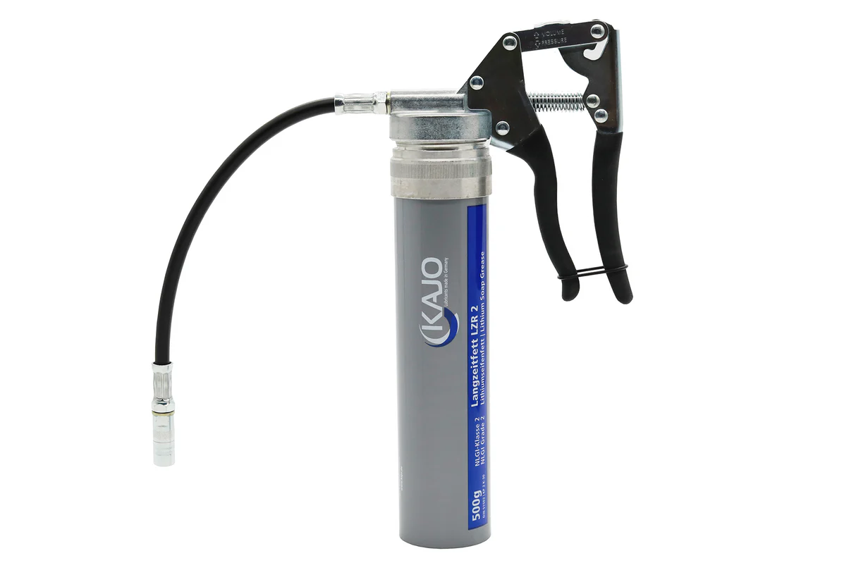 Pressol One-Handed Manual Grease Gun - 12845