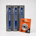 Starter Kit - x3 LC002 500g Grease Tubes & x1 OxRock Adapter